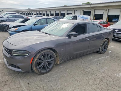 2016 Dodge Charger