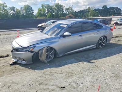 1HGCV2F31LA****** 2020 Honda Accord