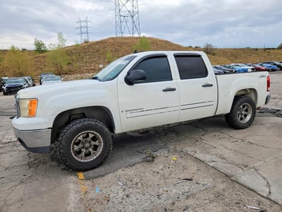 2008 GMC Sierra