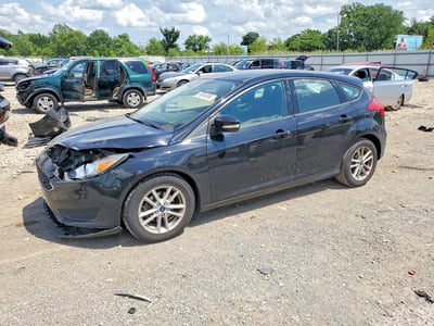 2018 Ford Focus