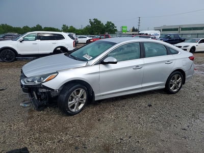 5NPE34AF9JH****** 2018 Hyundai Sonata