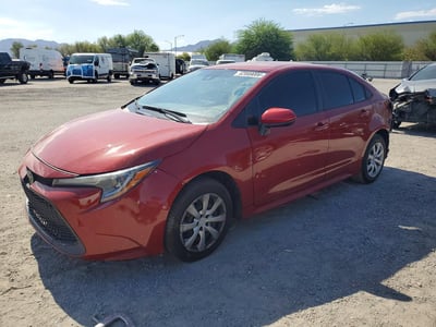 5YFEPRAE5LP****** 2020 Toyota Corolla