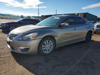 1N4AL3AP3EN****** 2014 Nissan Altima