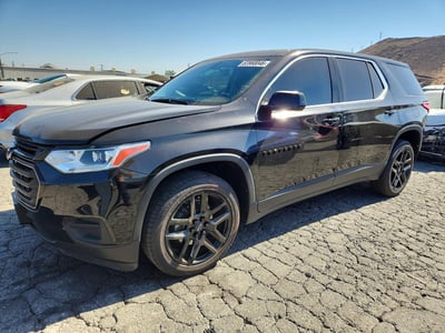 2020 Chevrolet Traverse