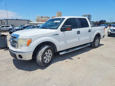 1FTEW1CM5DF****** 2013 Ford F-150