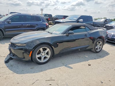 1G1FB3DS4K0****** 2019 Chevrolet Camaro