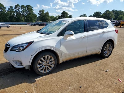 2020 Buick Envision