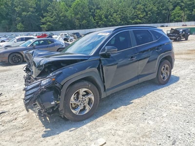 5NMJB3AE2NH****** 2022 Hyundai Tucson