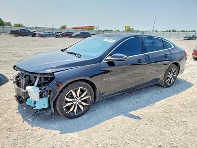 1G1ZF5SX0GF****** 2016 Chevrolet Malibu