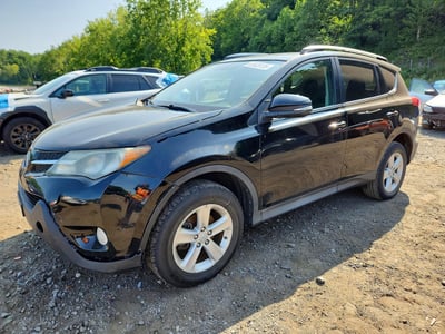 2T3RFREV5DW****** 2013 Toyota RAV4