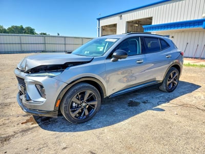 LRBFZLE46SD****** 2025 Buick Envision
