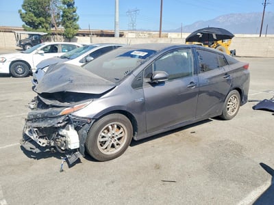 JTDKAMFP5M3****** 2021 Toyota Prius Prime