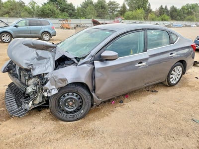 3N1AB7AP1HY****** 2017 Nissan Sentra
