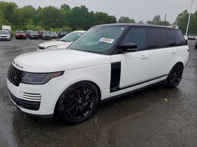 SALGS5RE9JA****** 2018 Land Rover Range Rover