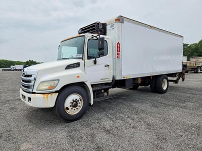 5PVNE8JP7C4****** 2012 Hino Conventional Type Truck