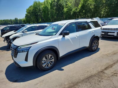 5N1DR3BE8TC****** 2026 Nissan Pathfinder