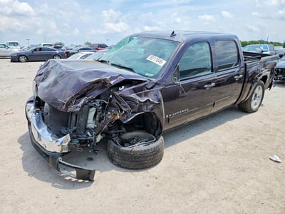2GCEC130281****** 2008 Chevrolet Silverado