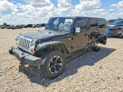 2011 Jeep Wrangler
