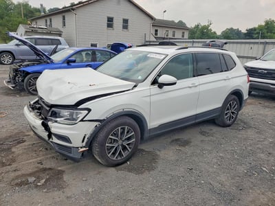2019 Volkswagen Tiguan