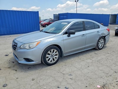 4S3BNAB62H3****** 2017 Subaru Legacy