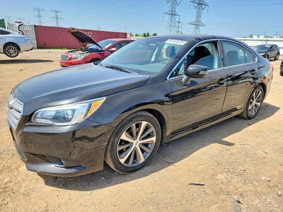 4S3BNBN64G3****** 2016 Subaru Legacy