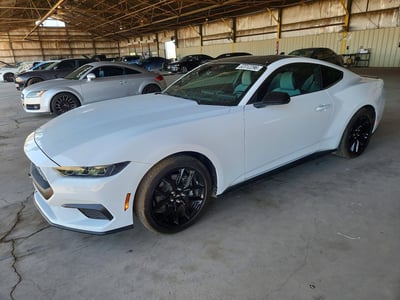 2025 Ford Mustang