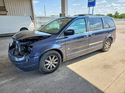 2009 Chrysler Town & Country