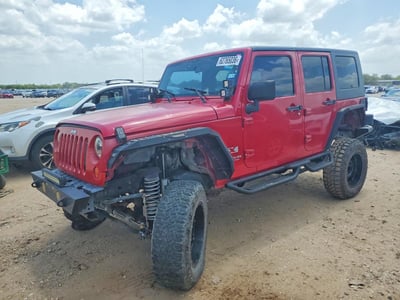 1J4GB39137L****** 2007 Jeep Wrangler