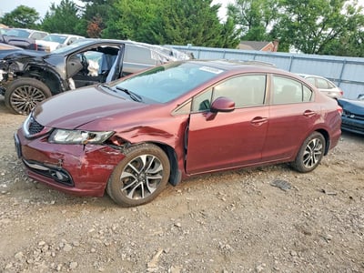 19XFB2F94DE****** 2013 Honda Civic