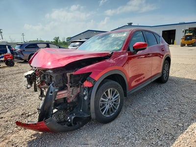 JM3KFBCM4K0****** 2019 Mazda CX-5