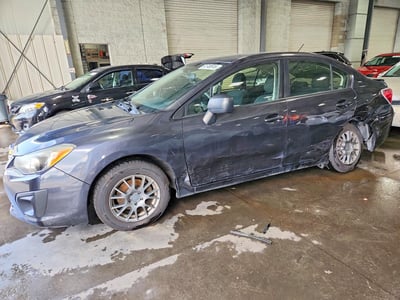 JF1GJAA64EG****** 2014 Subaru Impreza