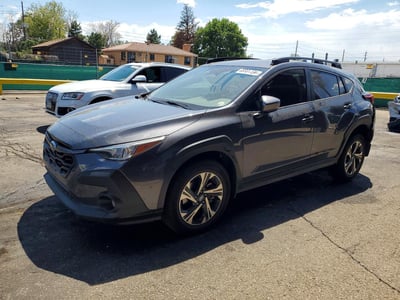 JF2GUADC5RH****** 2024 Subaru Crosstrek