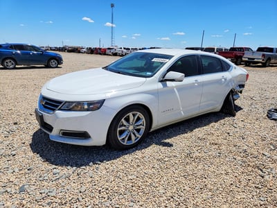 2016 Chevrolet Impala