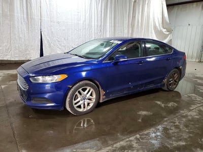 2013 Ford Fusion