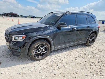 2023 Mercedes-Benz GLB-Class