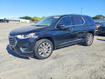 1GNEVKKW7KJ****** 2019 Chevrolet Traverse
