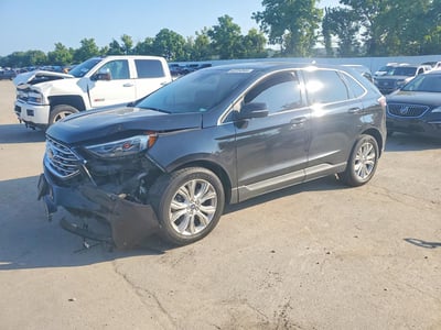 2FMPK4K96LB****** 2020 Ford Edge