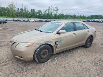 4T1BE46K97U****** 2007 Toyota Camry