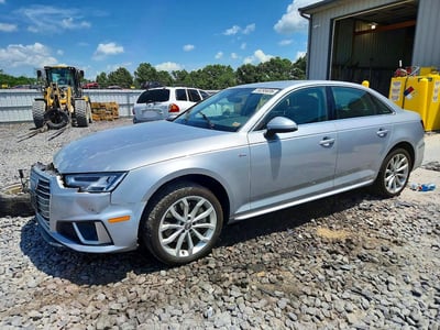 2019 Audi A4