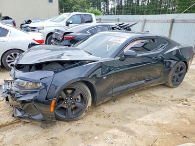 1G1FD1RS3J0****** 2018 Chevrolet Camaro