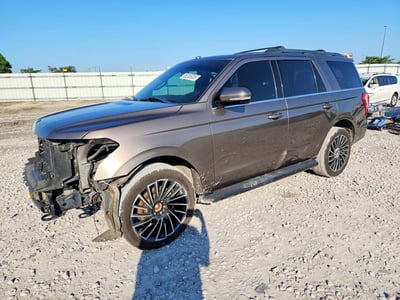 1FMJU1JT6JE****** 2018 Ford Expedition