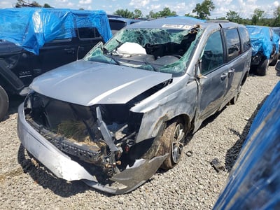 2C4RDGEG1KR****** 2019 Dodge Grand Caravan