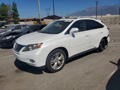 JTJBC1BA3B2****** 2011 Lexus RX 450h