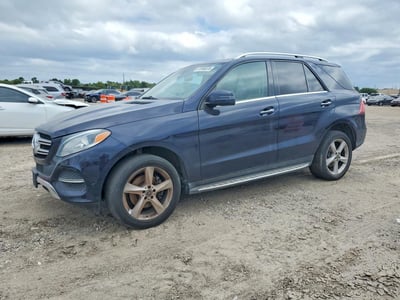 4JGDA5JB3HA****** 2017 Mercedes-Benz GLE-Class