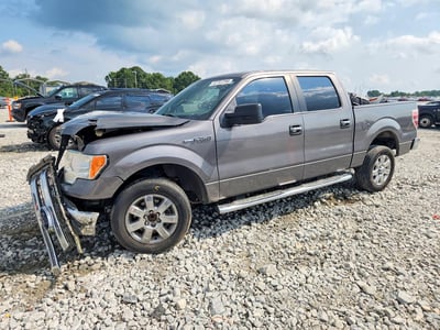 1FTFW1CF2DF****** 2013 Ford F-150