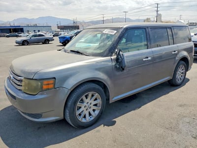 2010 Ford Flex