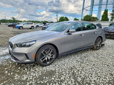 WBY33HG09TC****** 2026 BMW I5