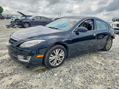 1YVHZ8CH5A5****** 2010 Mazda 6