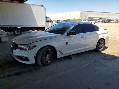 WBAJA5C32HG****** 2017 BMW 5 Series