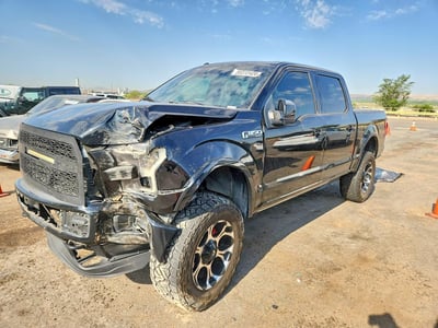 1FTEW1EF6GF****** 2016 Ford F-150